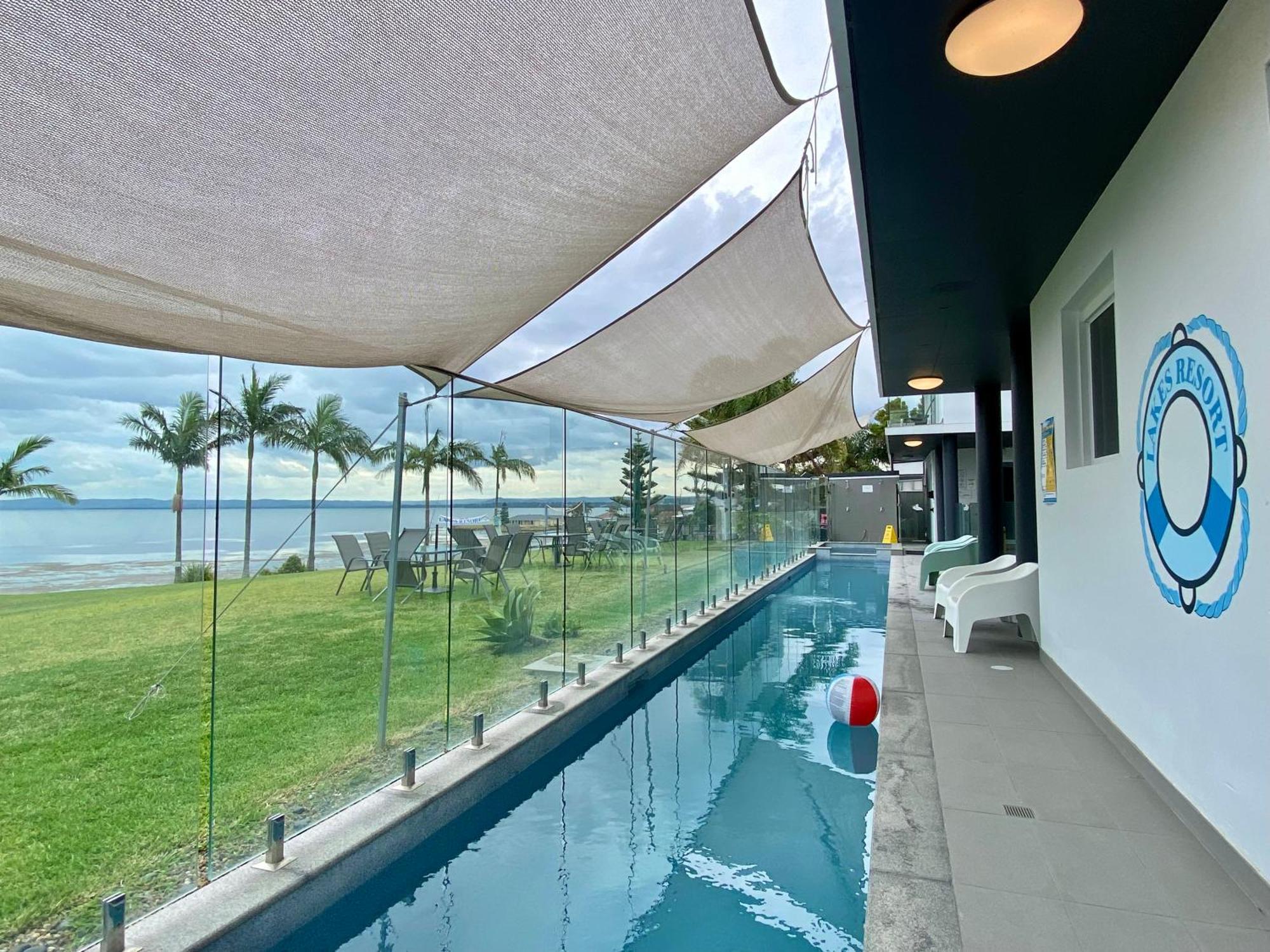 Aparthotel Lakes